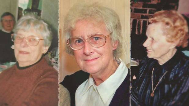 Almost all of Shipman's victims were elderly women (Credit: BBC Two) 