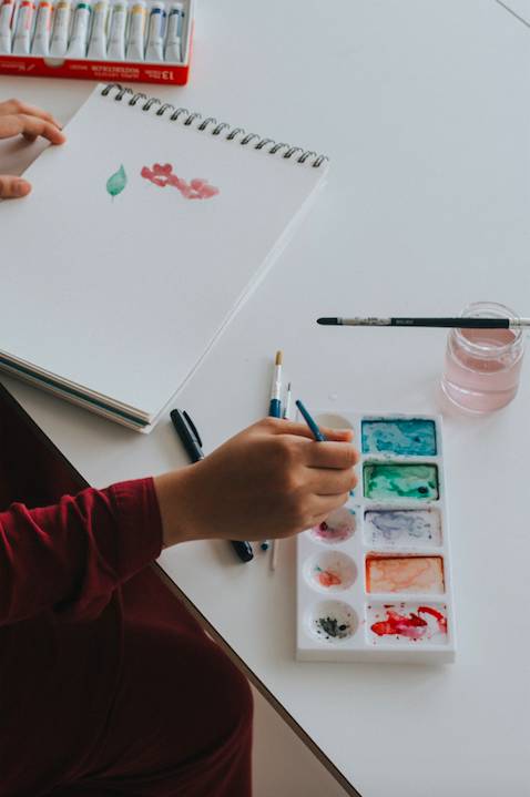 Lockdown allowed people to be more creative (Credit: Unsplash)