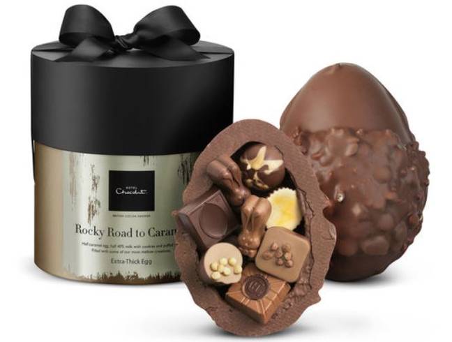 Credit: Hotel Chocolat