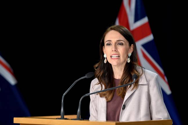 Prime Minister Jacinda Ardern has announced that all schools in New Zealand will offer free period products (Credit: PA)