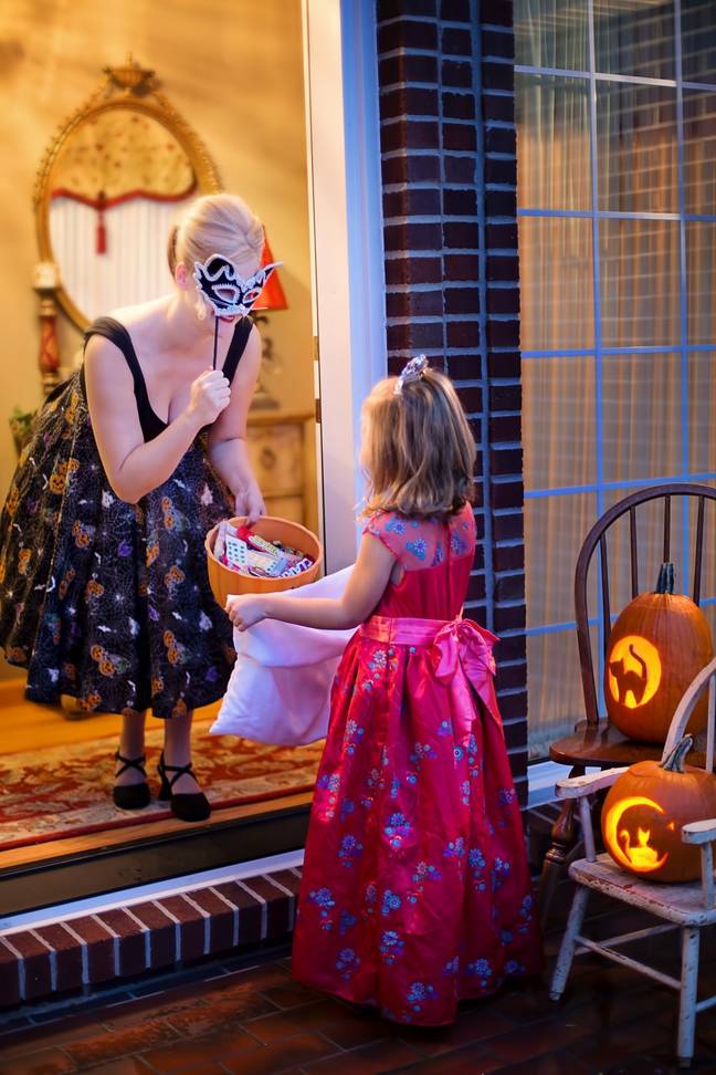 People in Scotland have been advised not to trick or treat (Credit: Pixabay)