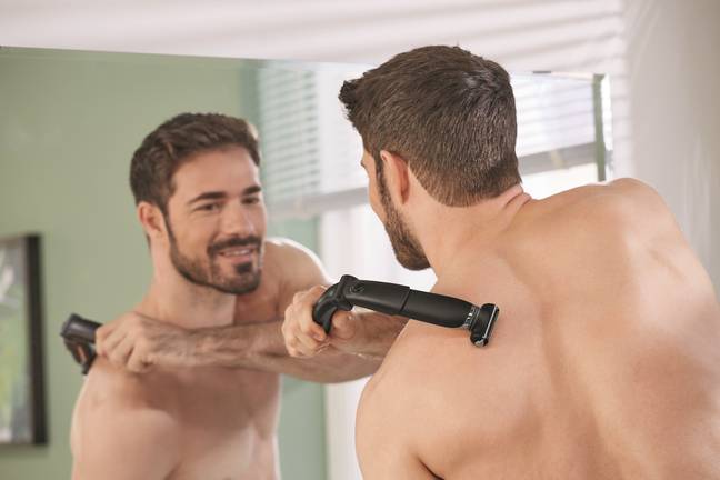 The Body Hair Trimmer costs £14.99. Credit: Lidl