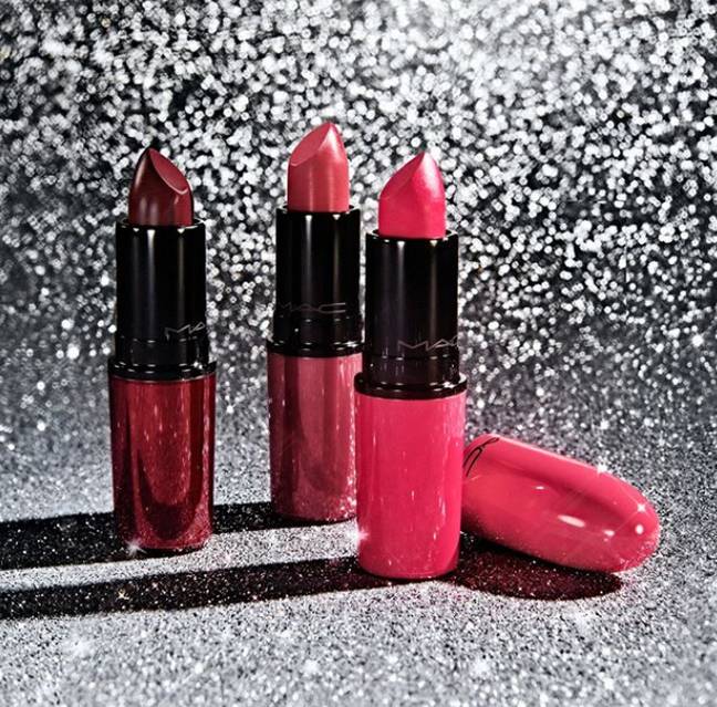 The offer runs up until the end of National Lipstick Day on 29th July (Credit: MAC)