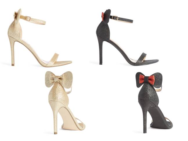 Disney online heels primark