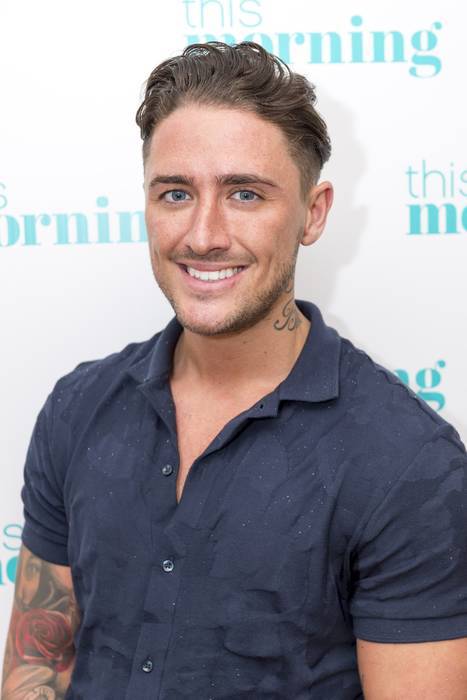 Stephen Bear was arrested at Heathrow Airport on his birthday. He has been released on bail (Credit: Shutterstock)
