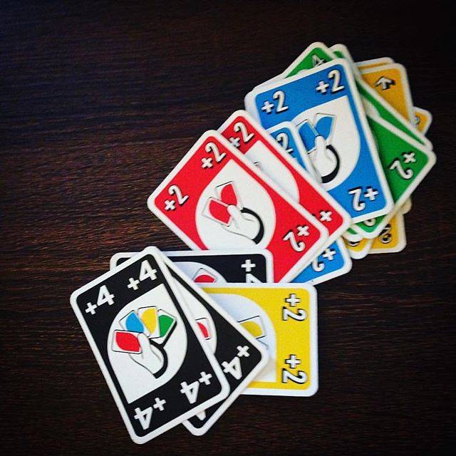 We've always known the rules of UNO were pretty divisive (Credit: UNO)