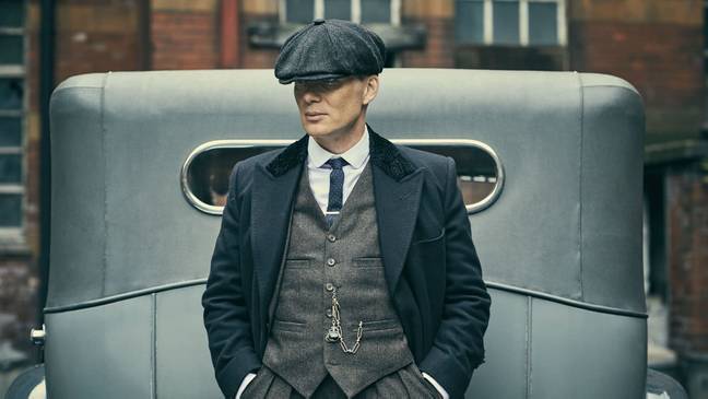 You could be standing next to Tommy Shelby himself (Credit: BBC)
