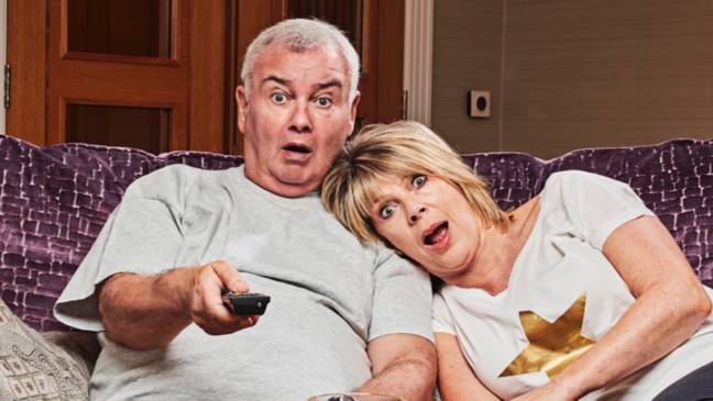 Eamonn and Ruth will be back (Credit: Channel 4)