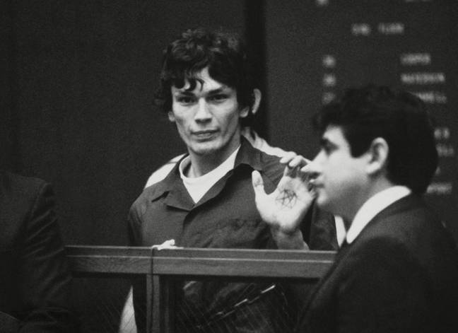 The Night Stalker's story is now one of the most famed US true crime cases (Credit: Shutterstock) 
