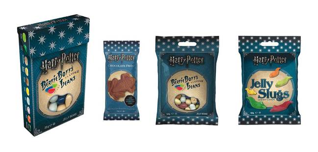 Harry Potter sweets 