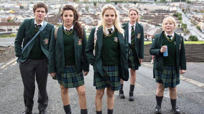 Derry Girls Season 3 will begin filming this year (Credit: Channel 4)