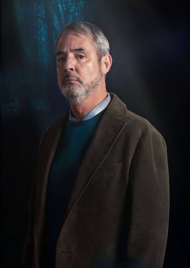 It also stars 'Line of Duty' star Neil Morrissey (Credit: Channel 5)