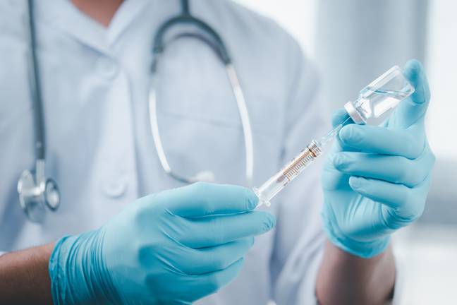 The vaccine is now being offered to anyone with a GP registered learning disability (Credit: Shutterstock)