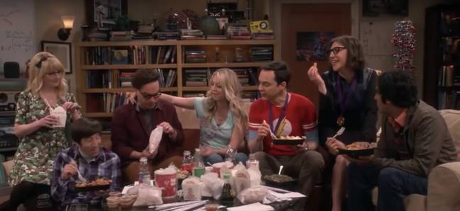 The big bang 2025 theory last episode full