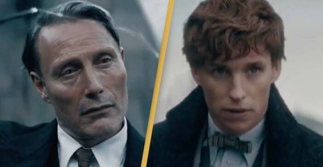 Mads Mikkelsen Makes Debut In Fantastic Beasts: The Secrets Of Dumbledore's Magical First Trailer