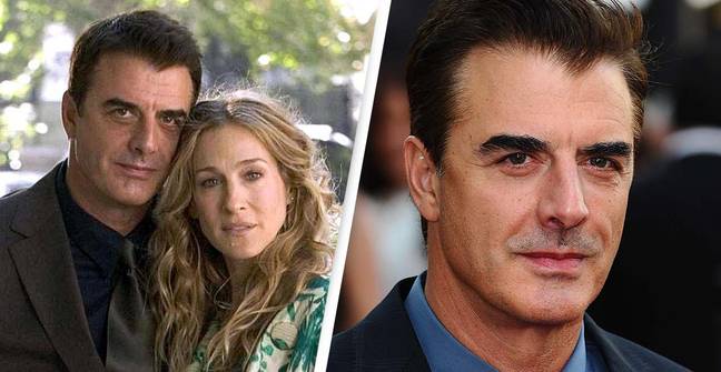 Sex And The City Star Chris Noth Accused Of Sexual Assault By Two Women