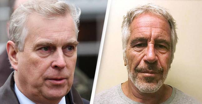 Prince Andrew Reportedly Flew With Alleged 'Sex Slave' Who Was 'Frozen With Fear', Court Hears