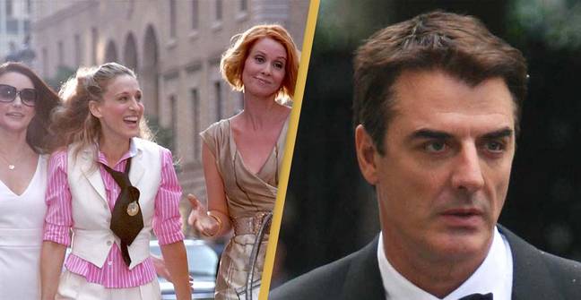 Sarah Jessica Parker, Cynthia Nixon And Kristin Davis Speak Out On Chris Noth Sexual Assault Allegations