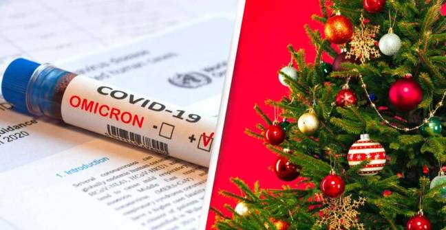 Omicron: How Your Christmas Could Be Affected