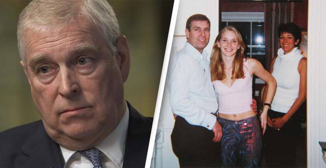 Prince Andrew's Request To Dismiss Sexual Abuse Lawsuit 