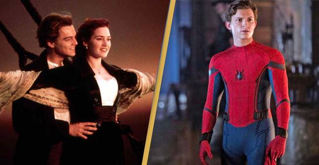 Spider-Man No Way Home Overtakes 'Titanic' On The Box Office's All-Time Top 10