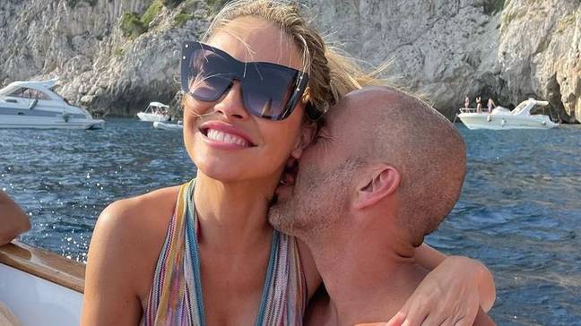 Jason Oppenheim and Chrishell Stause went public with their relationship earlier in the year