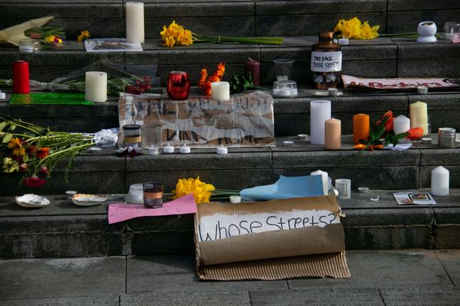For those who can't attend, it is encouraged to light a candle on your doorstep on Friday evening (Credit: Alamy)