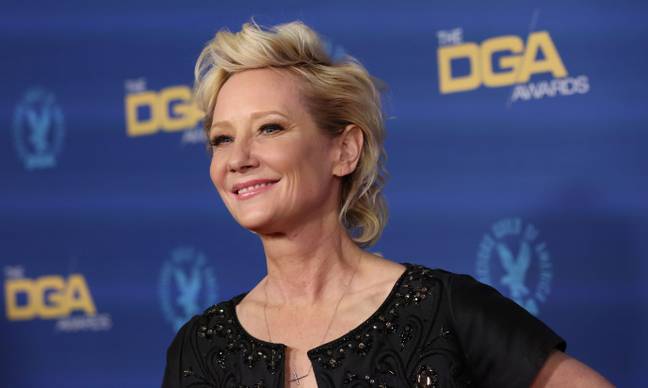 Anne Heche is not expected to survive. Credit: REUTERS / Alamy Stock Photo.