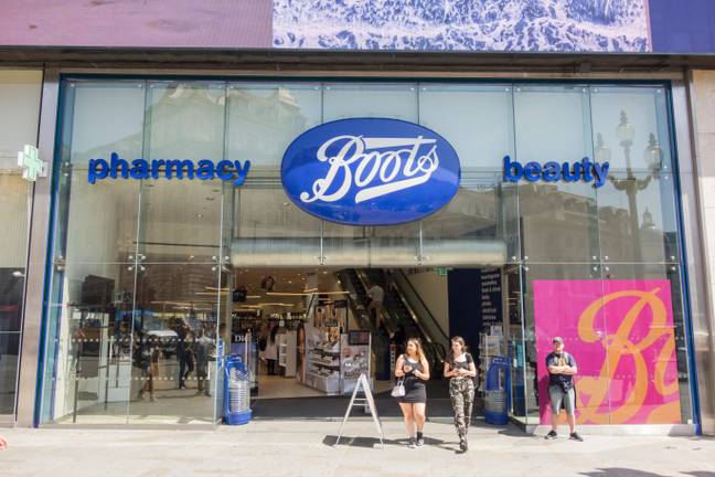 Boots said it is 'proud' of the change. (Credit: Alamy)