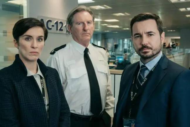 Line of Duty fans will recognise someone in I Came By's cast (Credit: BBC)