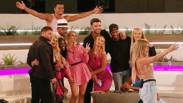 Mel thinks the show could rival Love Island (Credit: ITV)