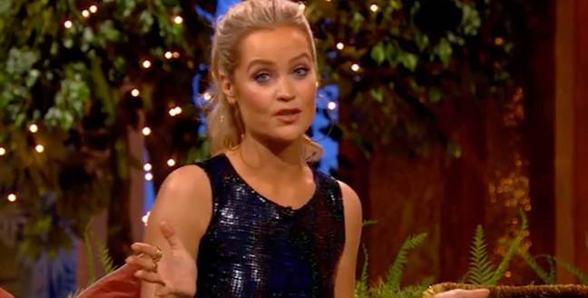 Laura Whitmore was criticised by Love Island fans. Credit: ITV