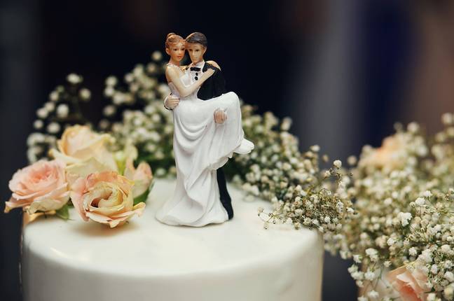 Some find cake toppers tacky (Credit: Shutterstock)
