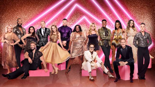 Strictly Come Dancing returns this Saturday (Credit: BBC)
