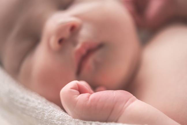 Urgent new advice has been issued to parents to prevent Sudden Infant Death Syndrome (SIDS). Credit: Unsplash.