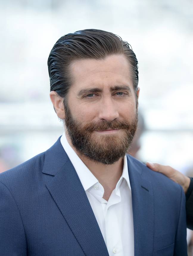 Jake Gyllenhall said he doesn't shower very often (Credit: PA)