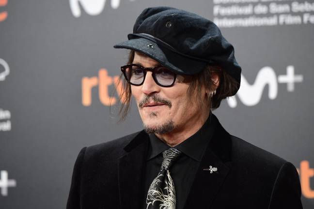 Depp's trial is in April (Credit: Alamy)