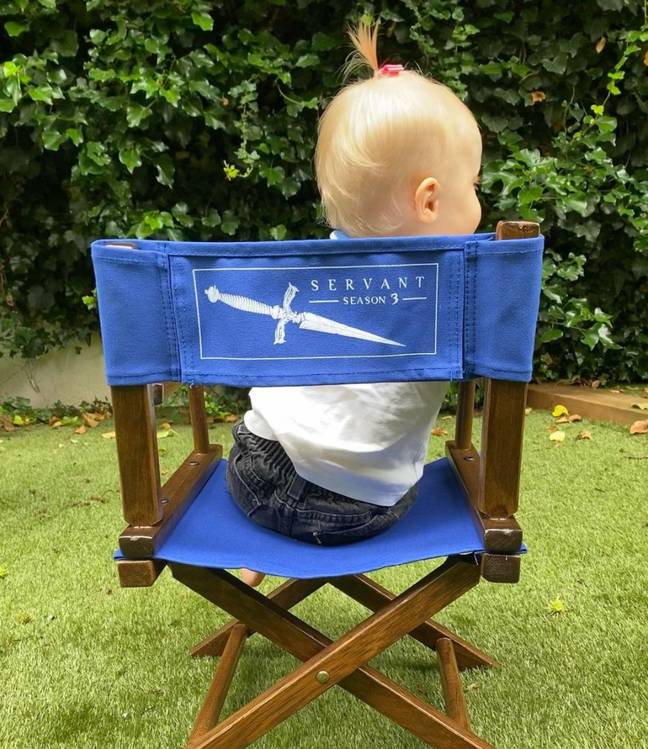 Rupert's daughter Wednesday seems keen to get into the acting industry. (Credit: Instagram/Rupert Grint)
