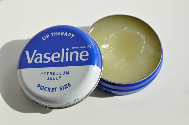 Vaseline might be the cure you need this season (Credit: Alamy)