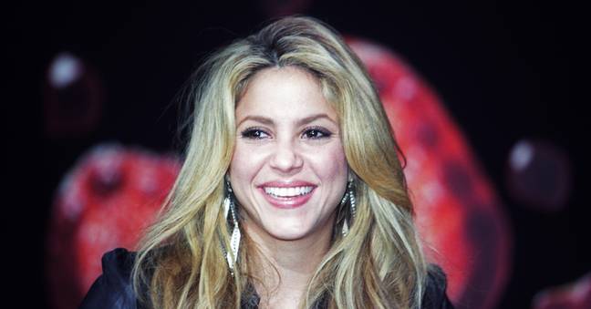 Shakira has spoken about her split from Gerard Pique. Credit: Alamy