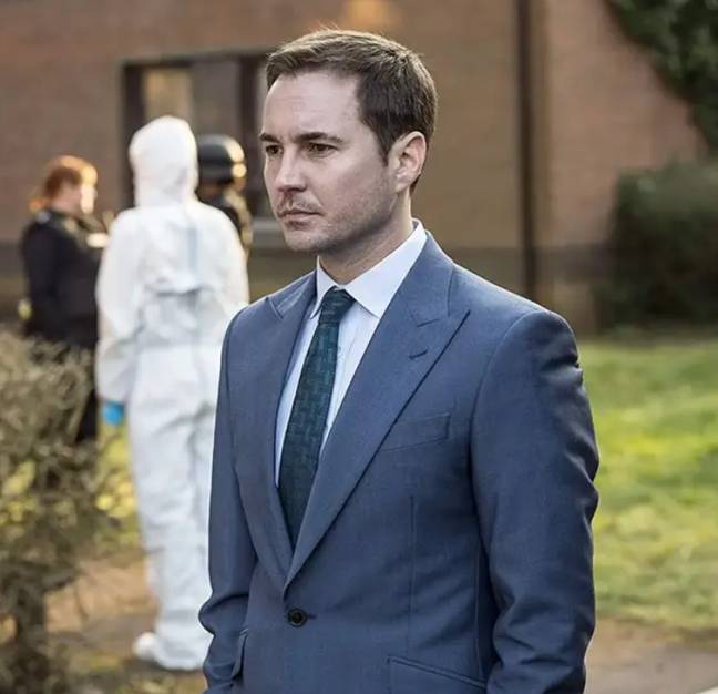 Our House is perf for Line of Duty fans (Credit: BBC)