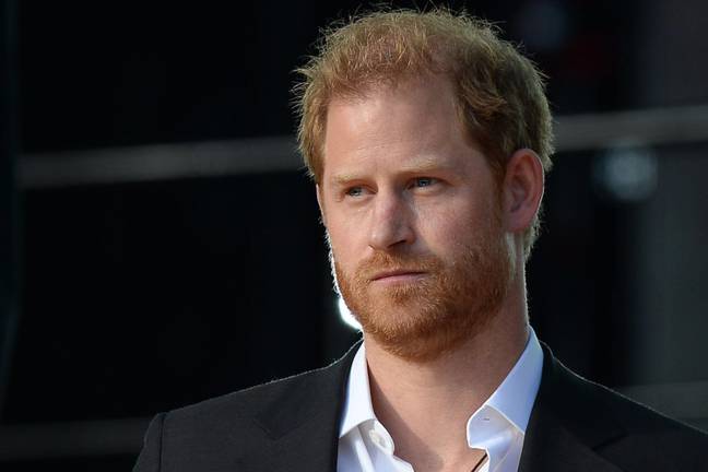 Prince Harry has spoken out about the term 'Megxit' (Credit: Alamy)