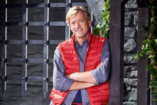 Richard Madeley reportedly fell ill in the early hours (Credit: ITV)