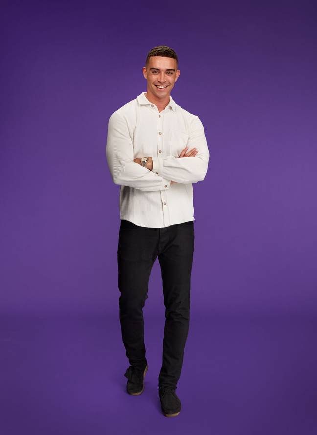 Ant, 28, is a Business Development official (Credit: E4)