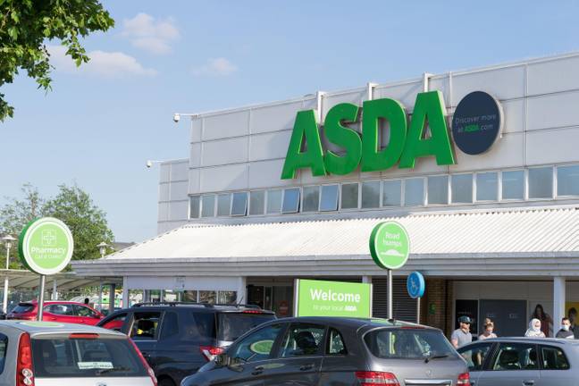 Asda has made the decision to rename its feminine hygiene aisle (Credit: Alamy)