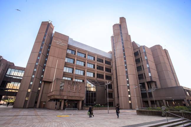 The Queen Elizabeth II Law Courts. Credit: The Liverpool Echo