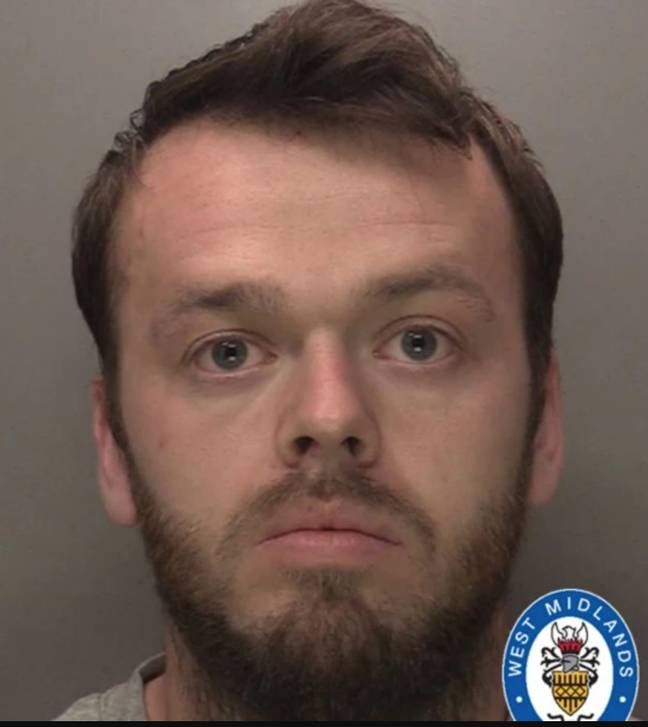 Thomas Hughes, 29, was jailed for manslaughter (Credit: PA)