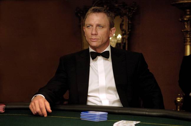 Daniel Craig quit as Bond this year (Credit: Alamy)
