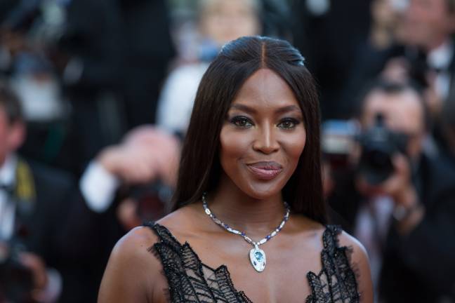 Naomi said becoming a mum is the 'best thing [she's] done' (Credit: Shutterstock)