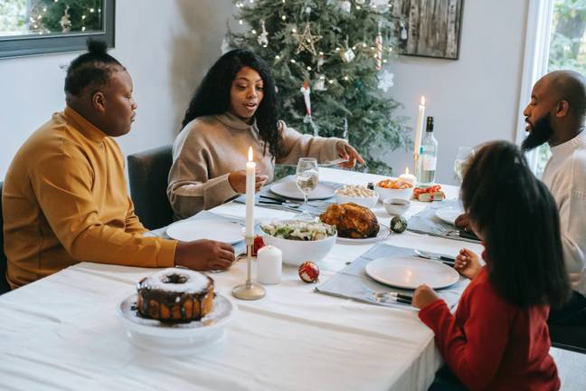 Some people feel the pressure to have the perfect Christmas (Credit: Pexels)